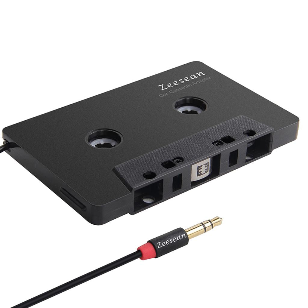 Car Cassette Tape Adapter Wireless Bluetooth for RV Universal Car Audio