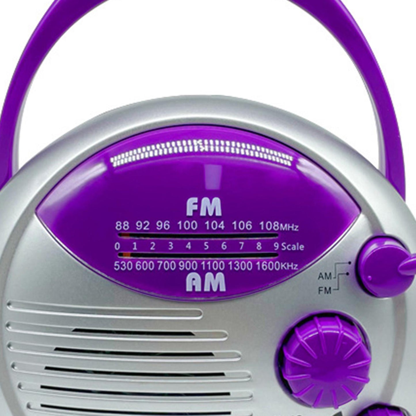 1000mAh Emergency Weather Radio Portable for Travelling Outdoor Household