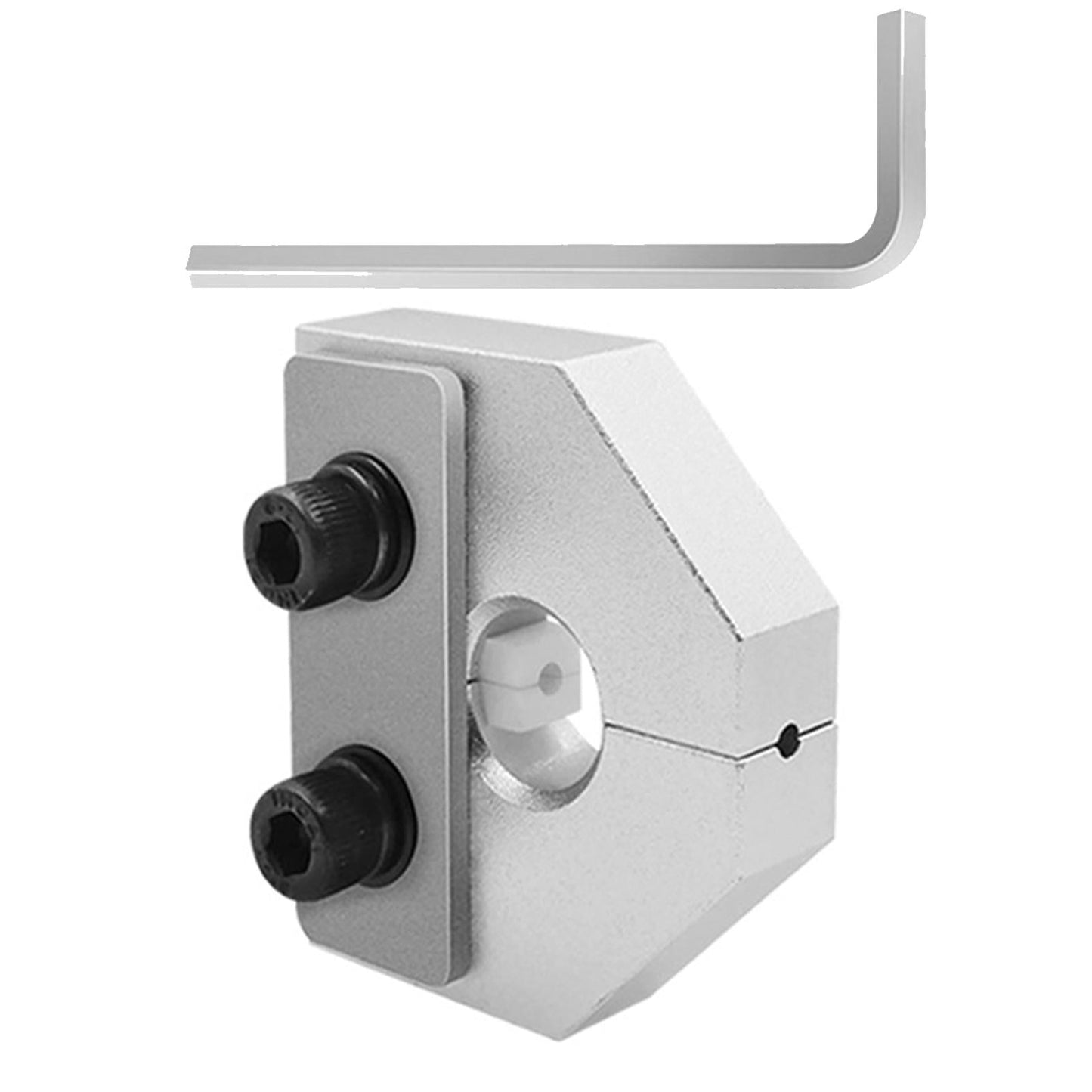 Filament Welder Connector Pla ABS 1.75/3.0mm for Ender 3 Pro Skr White
