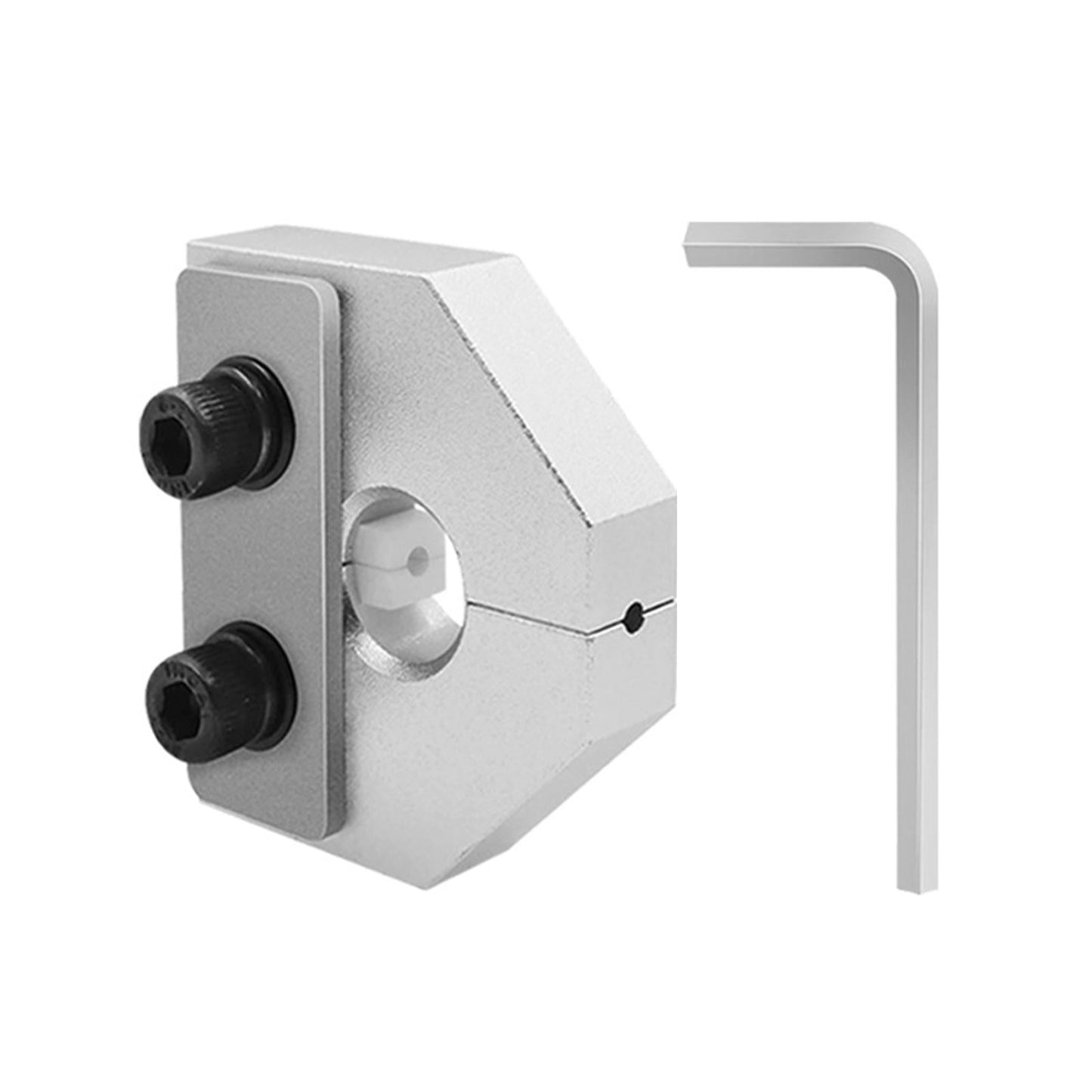 Filament Welder Connector Pla ABS 1.75/3.0mm for Ender 3 Pro Skr White