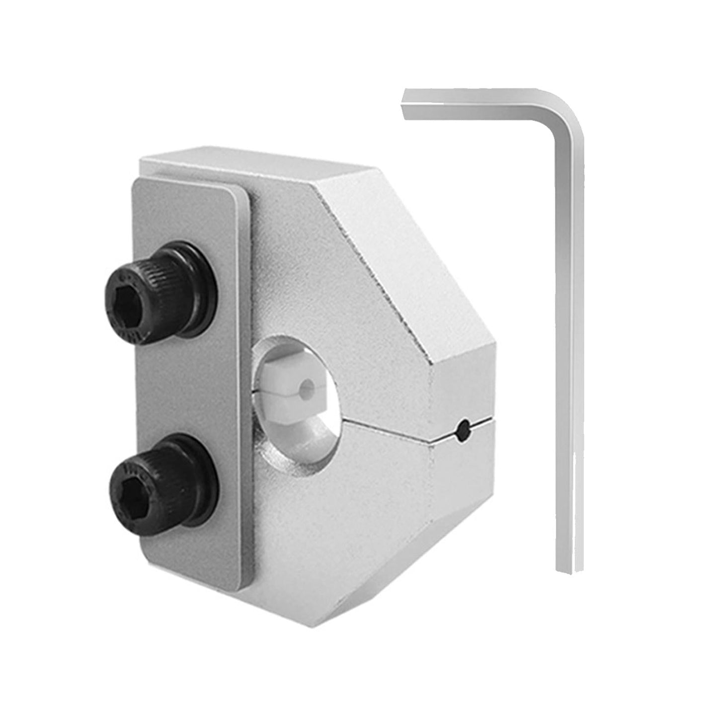 Filament Welder Connector Pla ABS 1.75/3.0mm for Ender 3 Pro Skr White