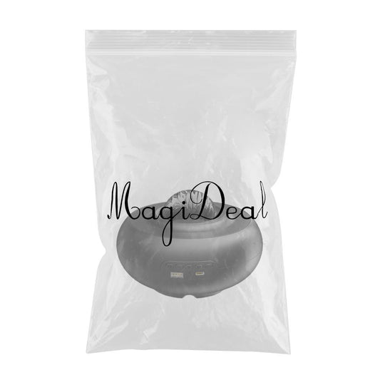 LED Starry Sky Projector 3D Bedroom Adjustable Ocean Star Home Theaters Black