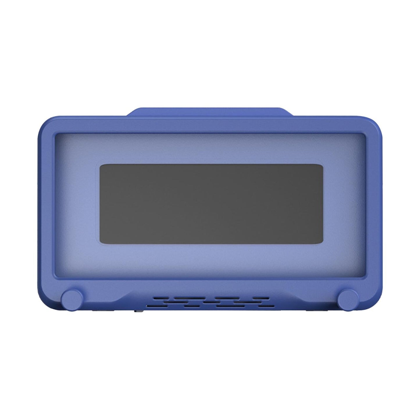 Waterproof Wall Mount Phone Cradle Bathroom Case Shelf Professional Blue
