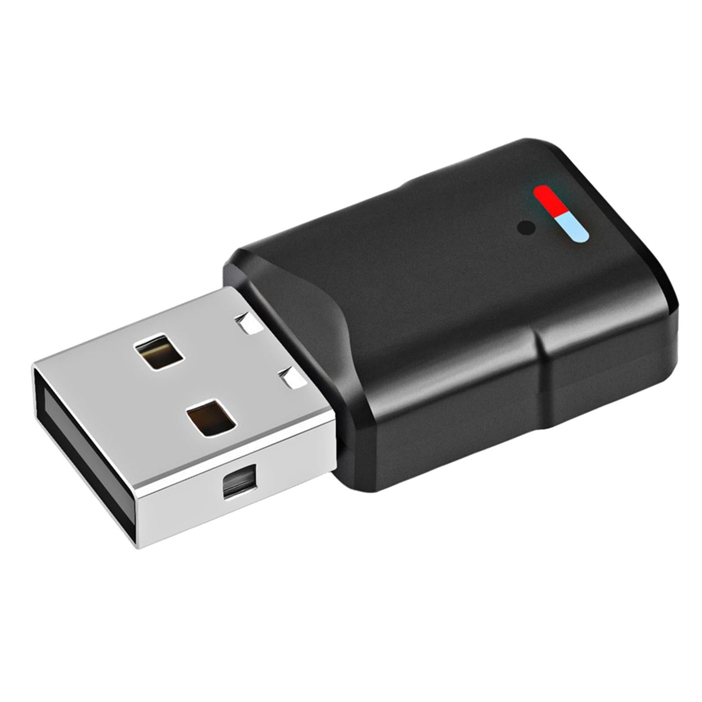 USB Bluetooth 5.0 Transmitterwireless Adapter Audio Dongle No Delay for PS4