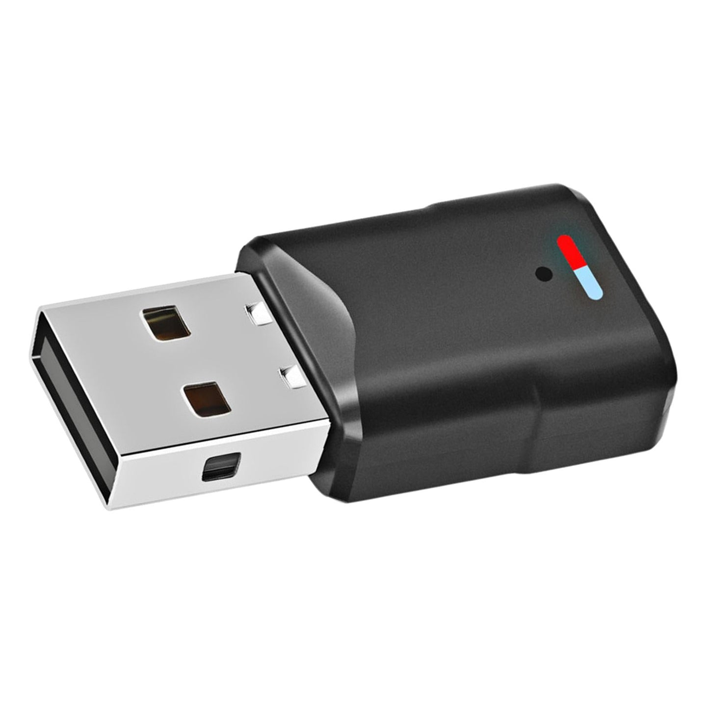 USB Bluetooth 5.0 Transmitterwireless Adapter Audio Dongle No Delay for PS4