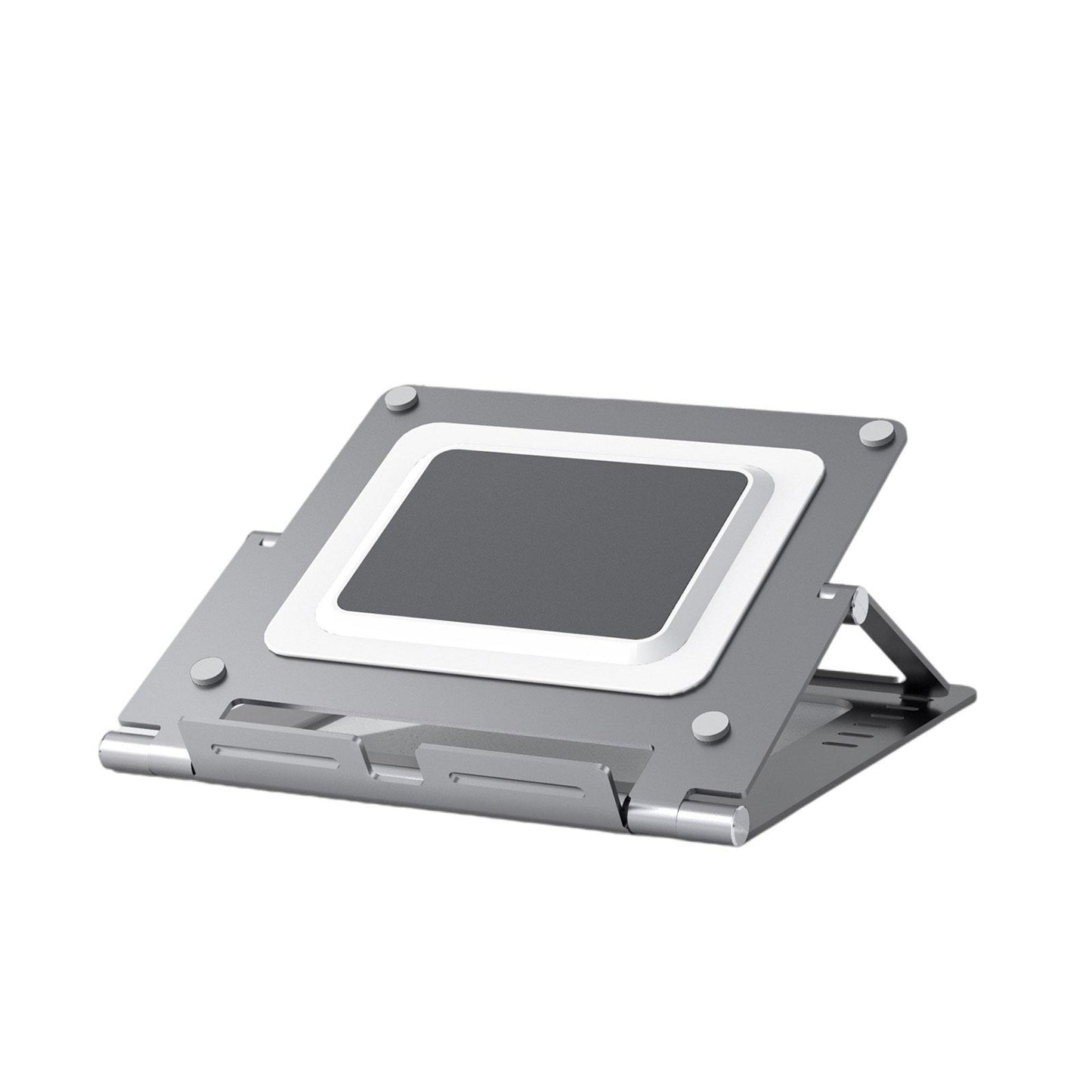 Laptop Cooling Stand Adjustable Semiconductor for Notebook Tablet