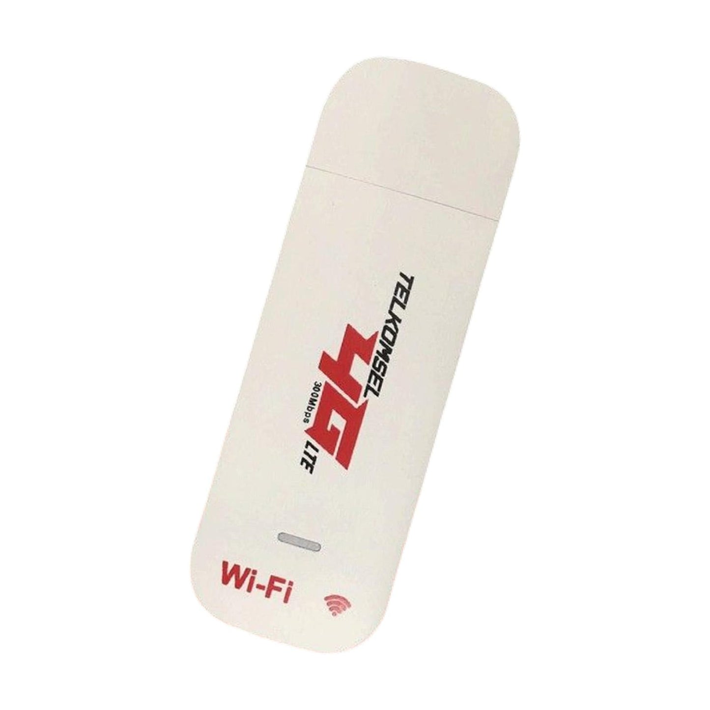 4G LTE USB Modem Dongle 300Mbps Mobile Broadband Unlocked for Desktop Laptop