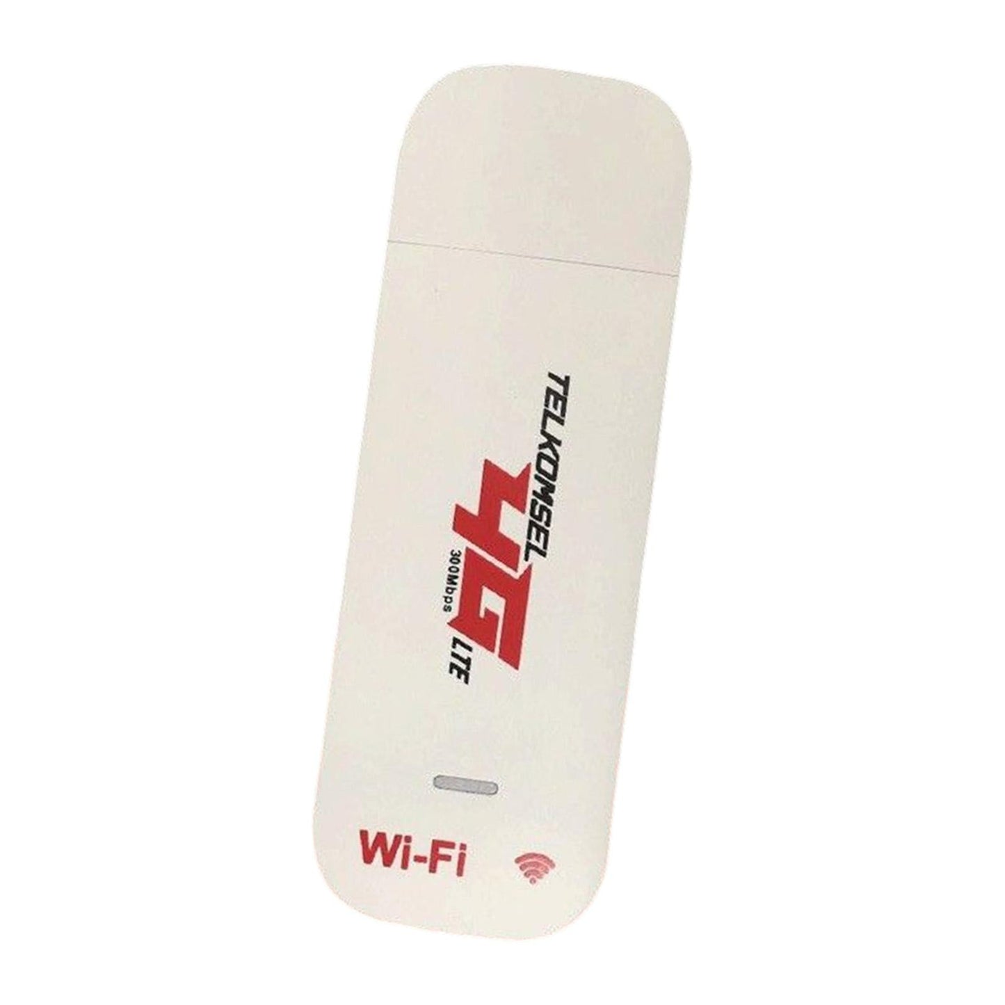 4G LTE USB Modem Dongle 300Mbps Mobile Broadband Unlocked for Desktop Laptop