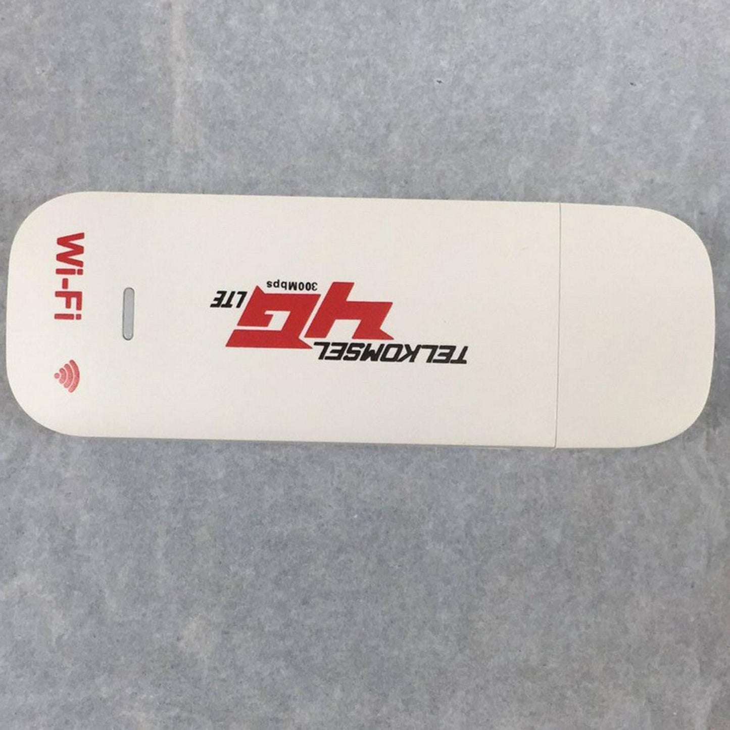 4G LTE USB Modem Dongle 300Mbps Mobile Broadband Unlocked for Desktop Laptop
