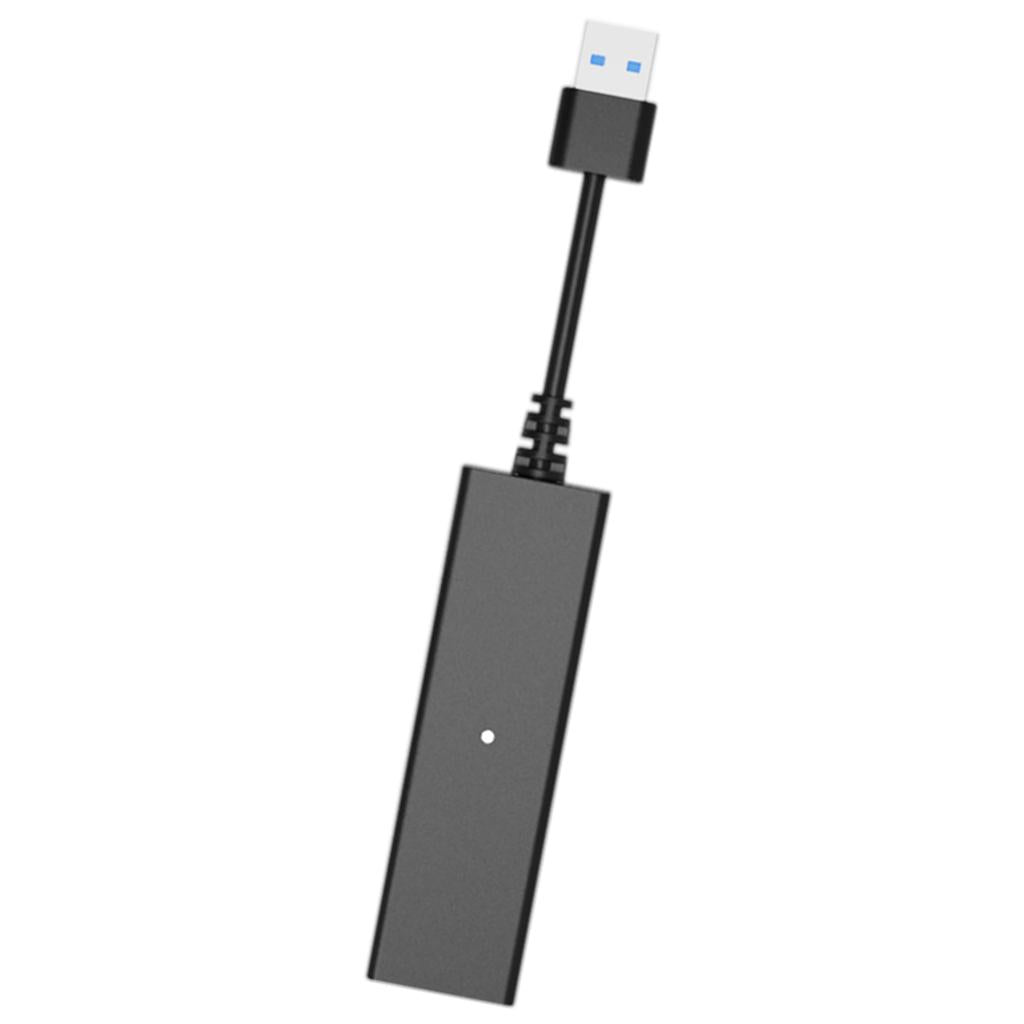 1PC for PS5 VR Adapter Cable USB3.0 for PS4 to PS5 VR Converter Men Gamer