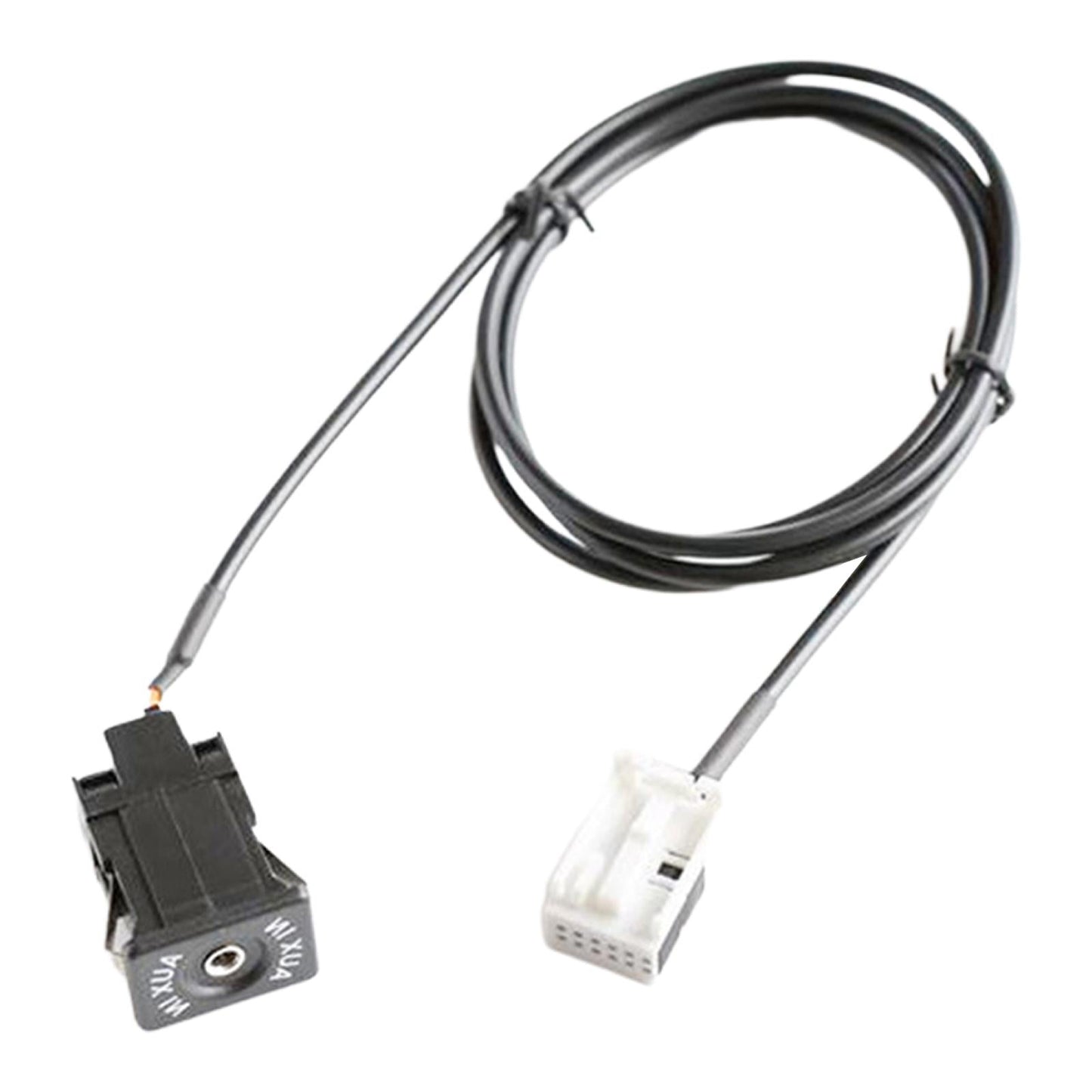 AUX Audio Cable Player Plug Interface for Peugeot 307 408 508 ACC Car Parts