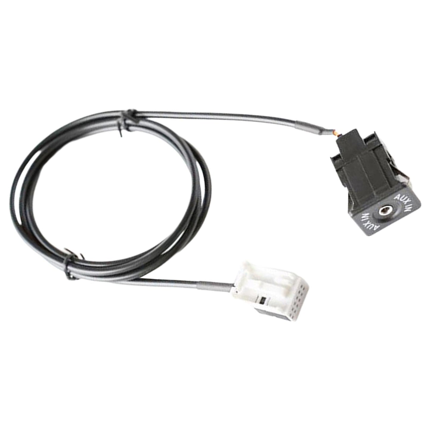 AUX Audio Cable Player Plug Interface for Peugeot 307 408 508 ACC Car Parts