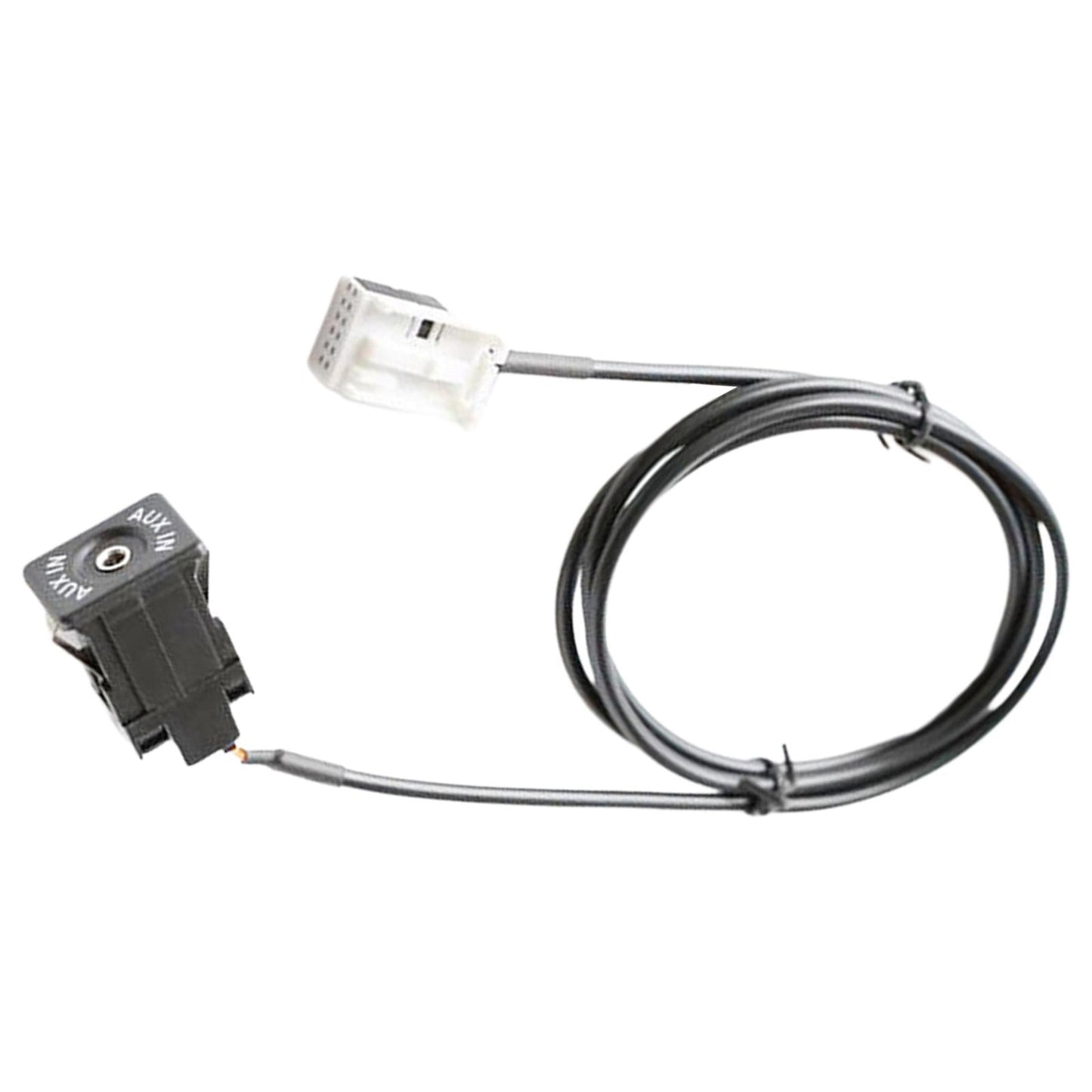 AUX Audio Cable Player Plug Interface for Peugeot 307 408 508 ACC Car Parts