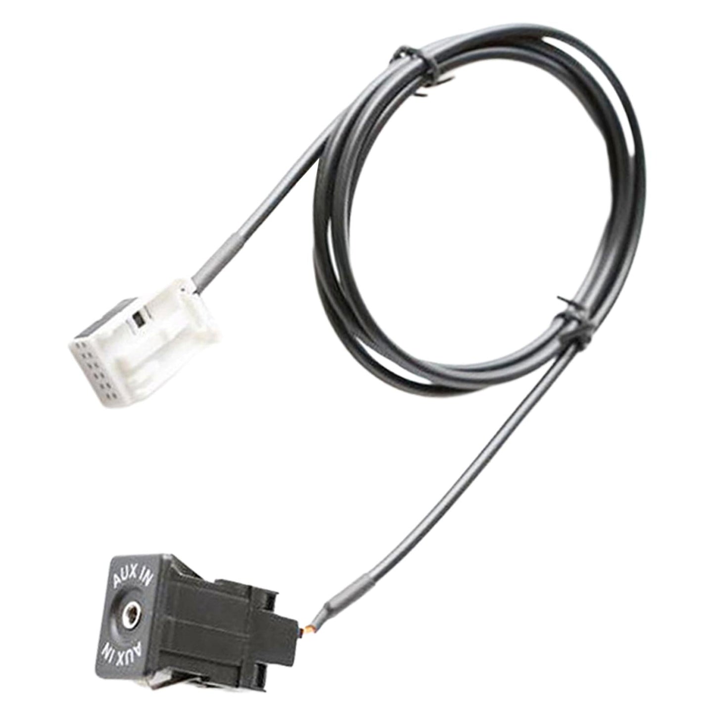 AUX Audio Cable Player Plug Interface for Peugeot 307 408 508 ACC Car Parts