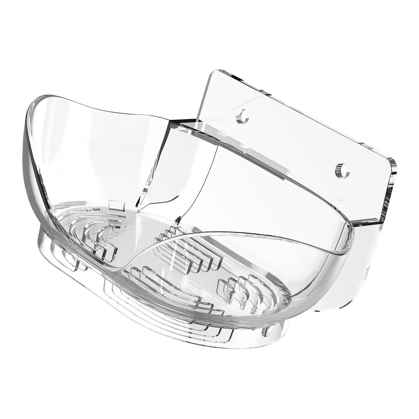 Speaker Desktop Stand Wall Mount Bracket Space-Saving Design for Nest Audio