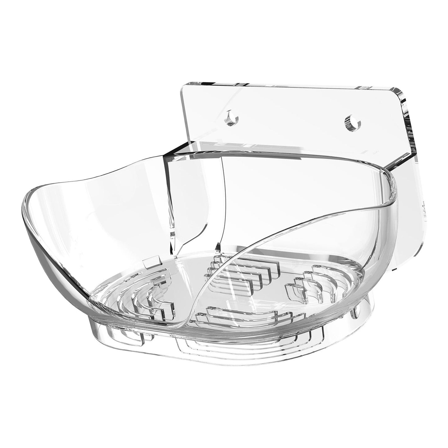 Speaker Desktop Stand Wall Mount Bracket Space-Saving Design for Nest Audio