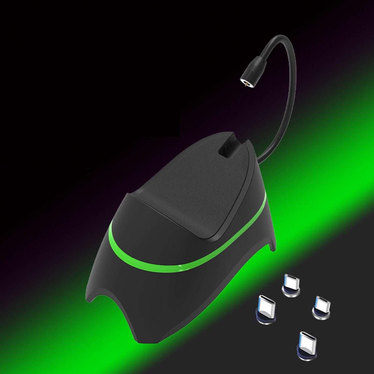 Charging Station Fast Charging Micro Magnetic Terminals Accessories for PS5
