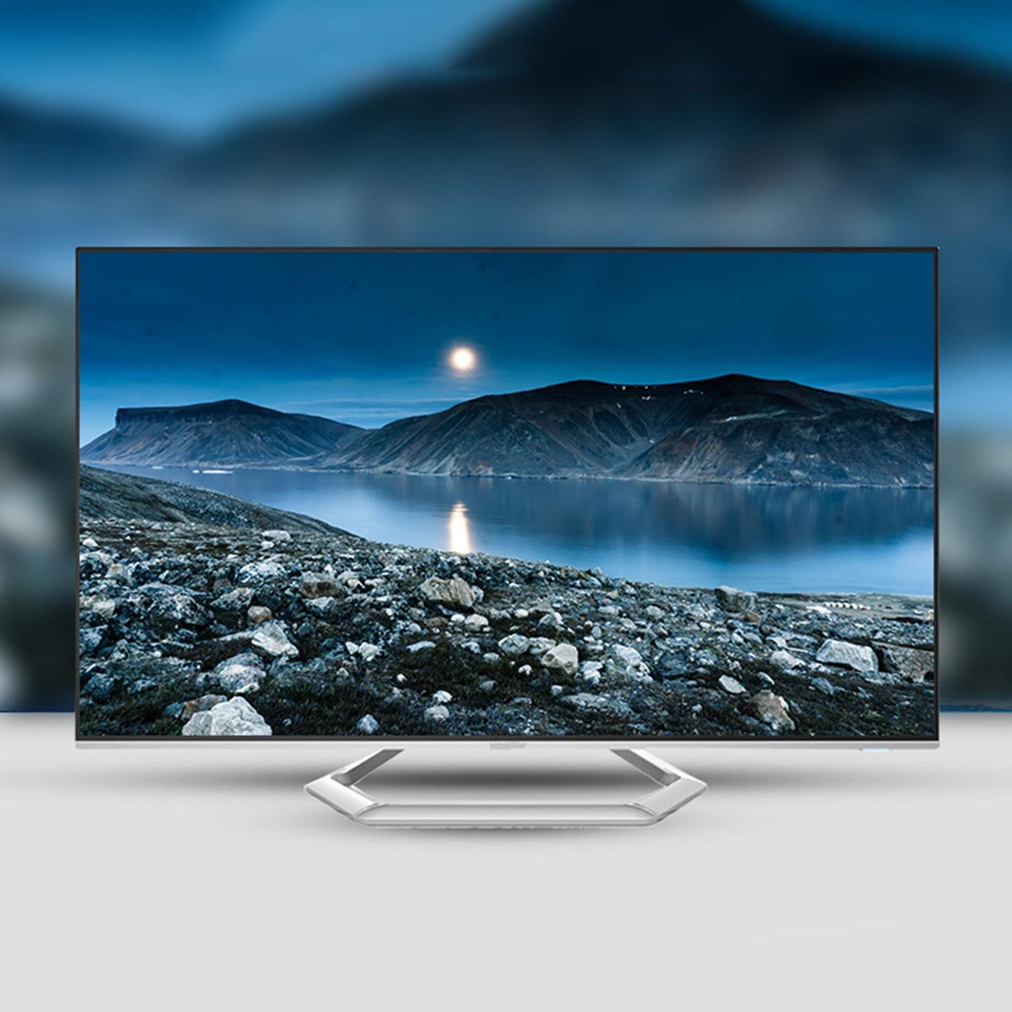 HDMI to VGA Cable 1080P with Audio Adapter for Monitor Projector Desktop 2m