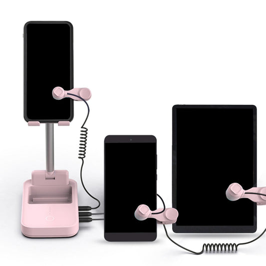 Screen Auto-Clicker Auto Device for Android and iOS Tasks White USB 