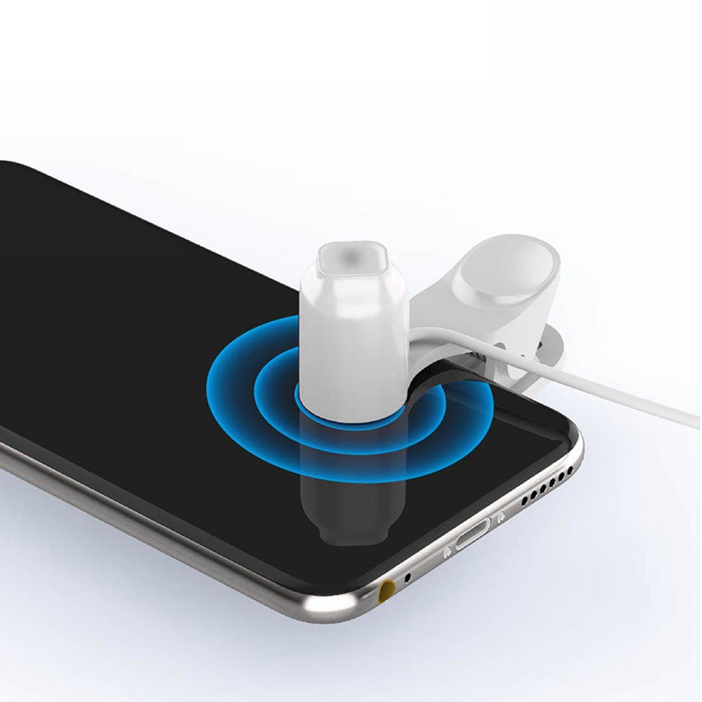 Screen Auto-Clicker Auto Device for Android and iOS Tasks White USB 