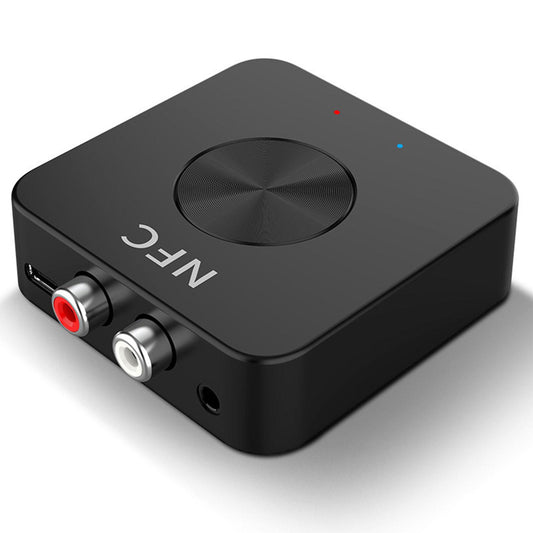 Audio Transmitter Amplifier Low Latency with 3D Surround Long Range Optical