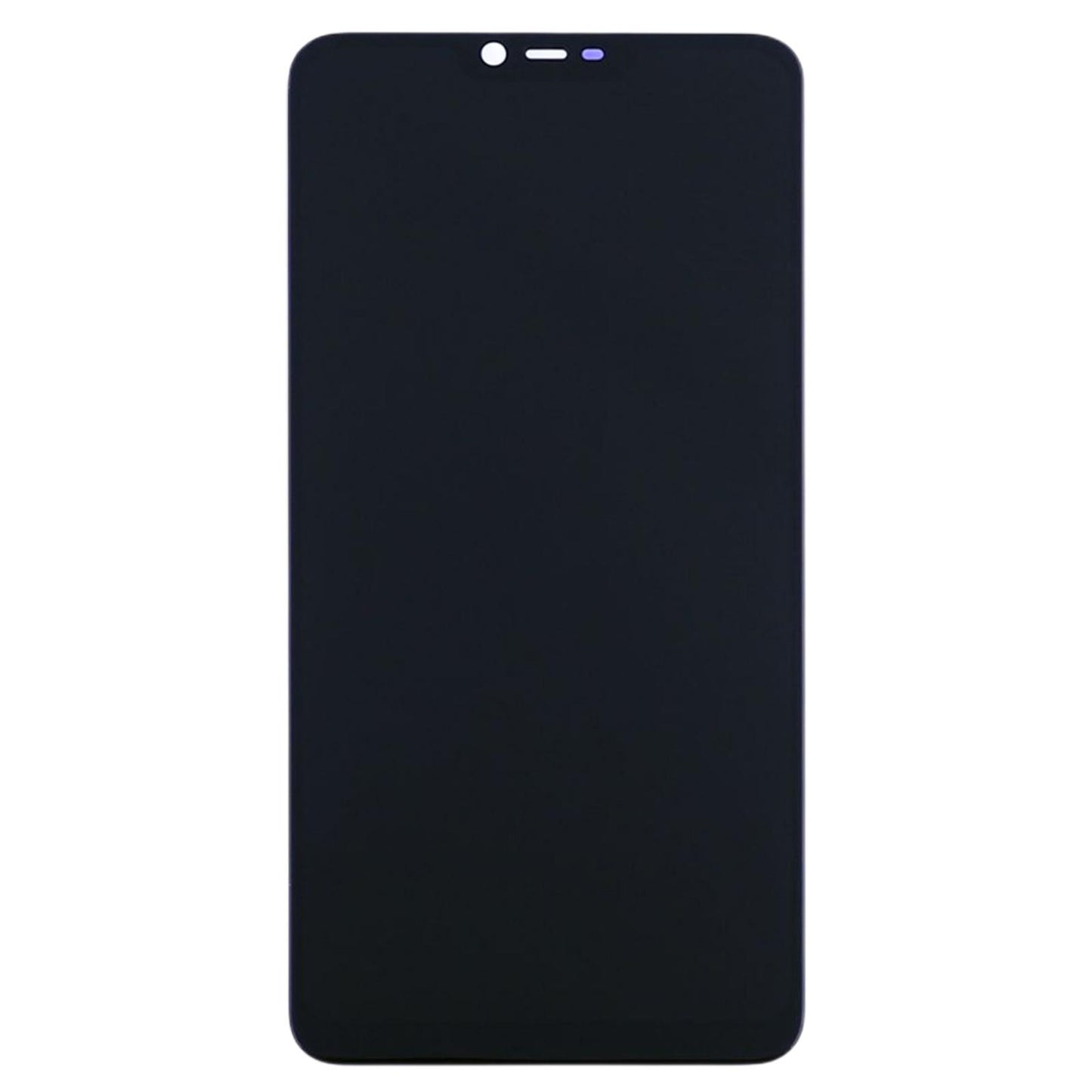 LCD Display Touch Screen with Tools Glass Replacement for Oppo A3S/A5 Black