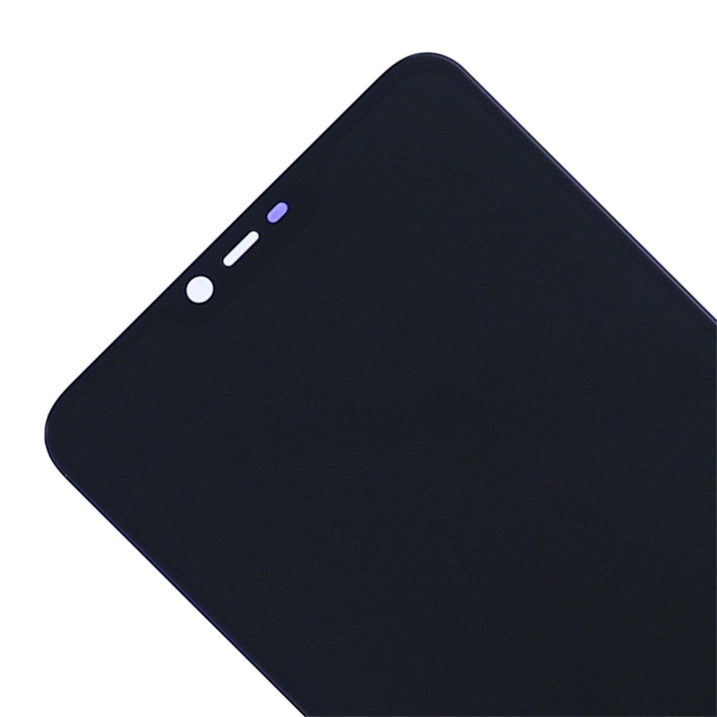 LCD Display Touch Screen with Tools Glass Replacement for Oppo A3S/A5 Black