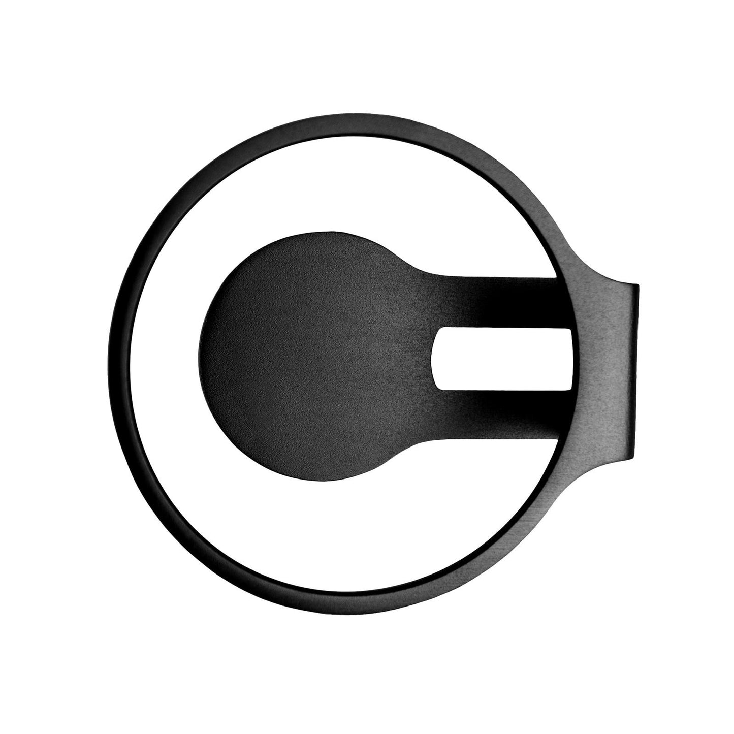 Metal Speaker Wall Mount Holder Stand for Homepod Mini Decoration Black