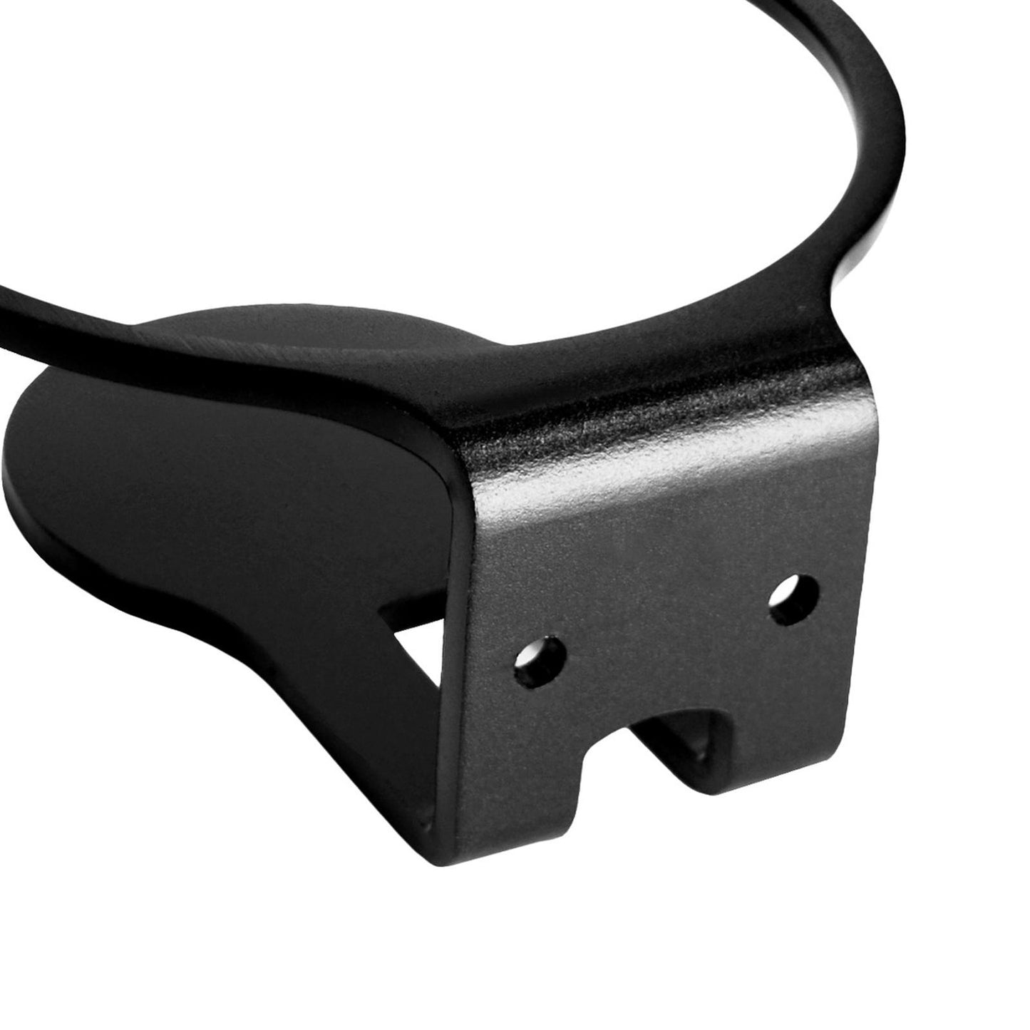 Metal Speaker Wall Mount Holder Stand for Homepod Mini Decoration Black