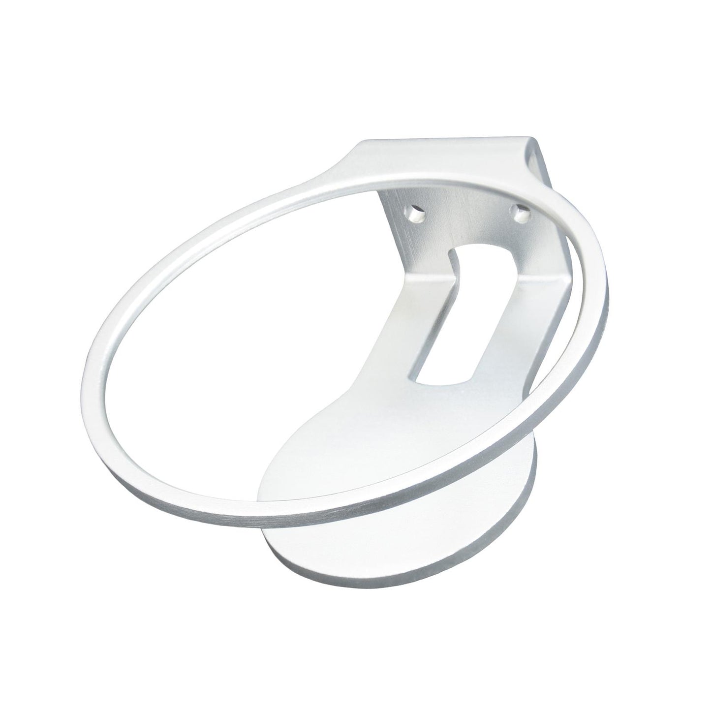 Metal Speaker Wall Mount Holder Stand for Homepod Mini Decoration Silver