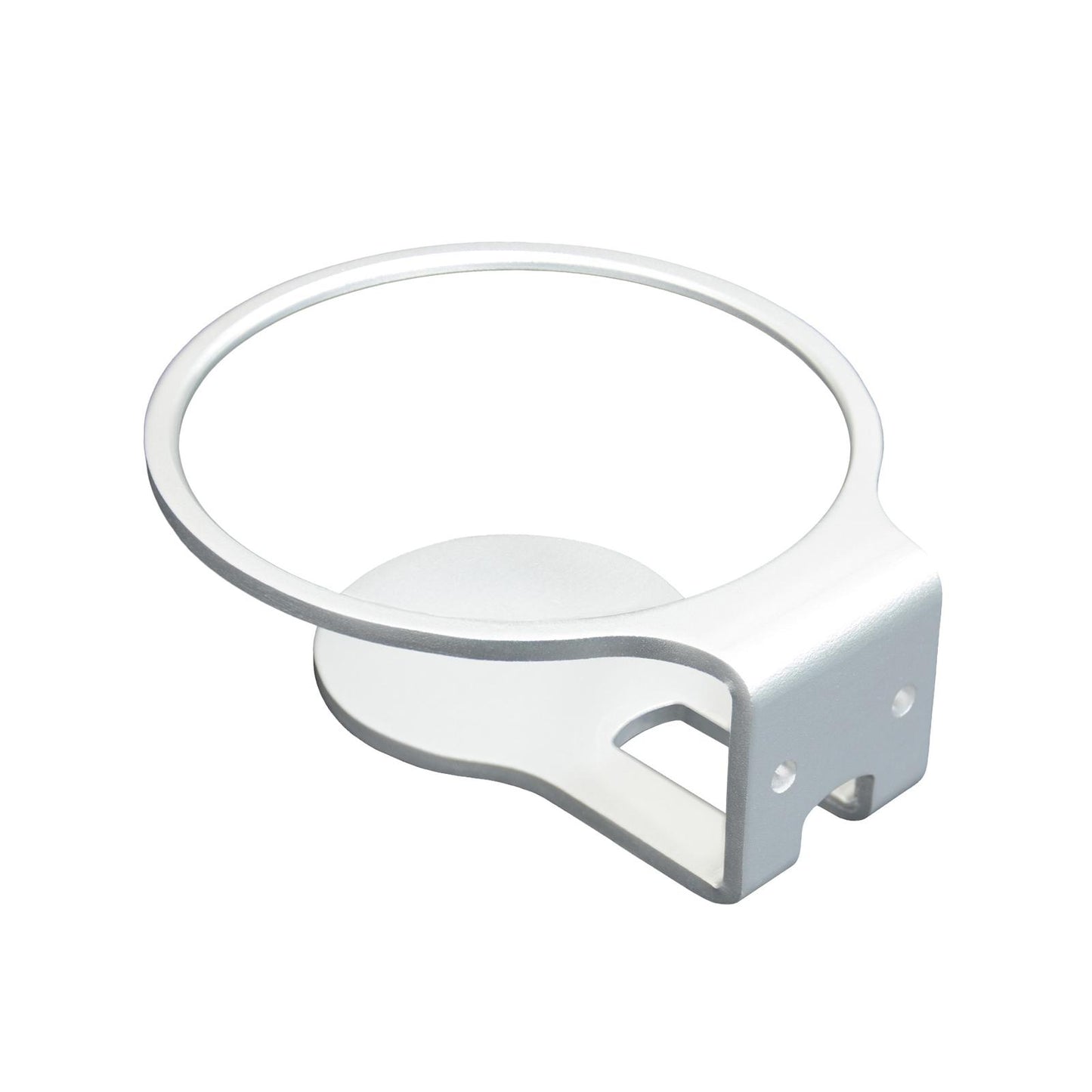 Metal Speaker Wall Mount Holder Stand for Homepod Mini Decoration Silver