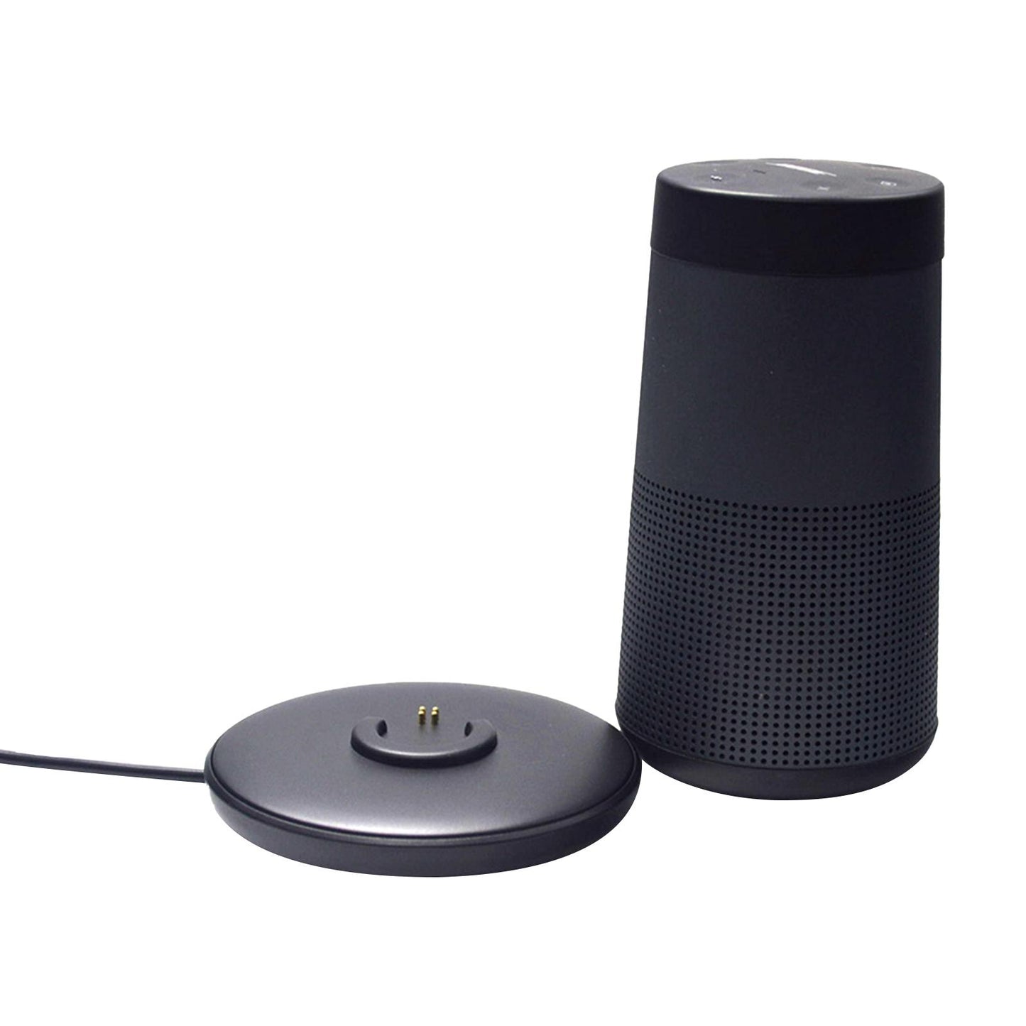 Charging Dock Base Cradle Charger Mount for SoundLink Revolve/Revolve+ Black