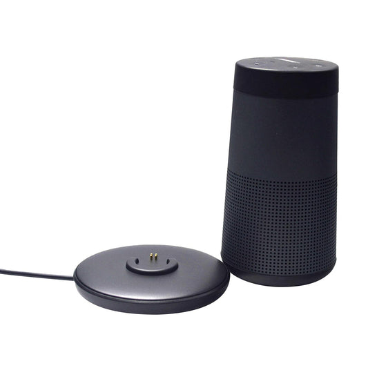 Charging Dock Base Cradle Charger Mount for SoundLink Revolve/Revolve+ Black