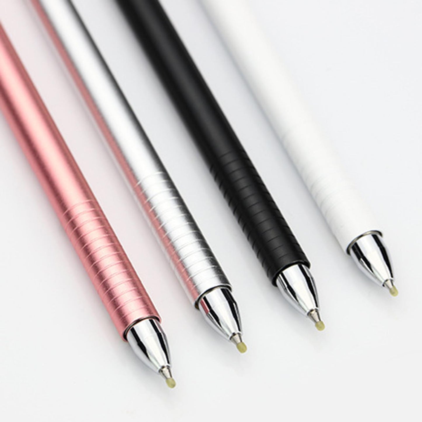Capacitive Pen Precision 3in1 High Sensitivity for Andriod iOS Silver