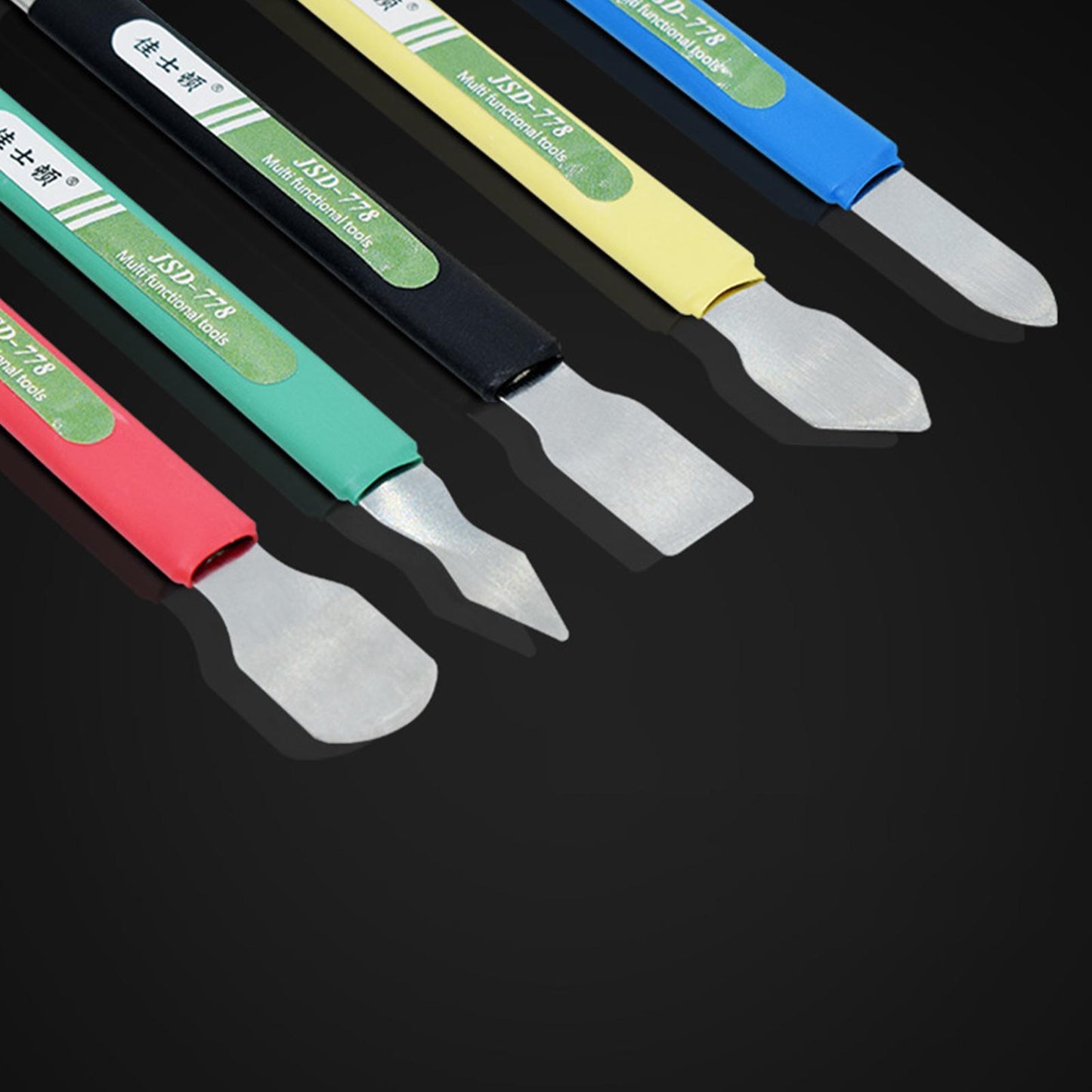 Prying Opening Repair Tool Kit Pry Opening Spudger Professional for Notebook