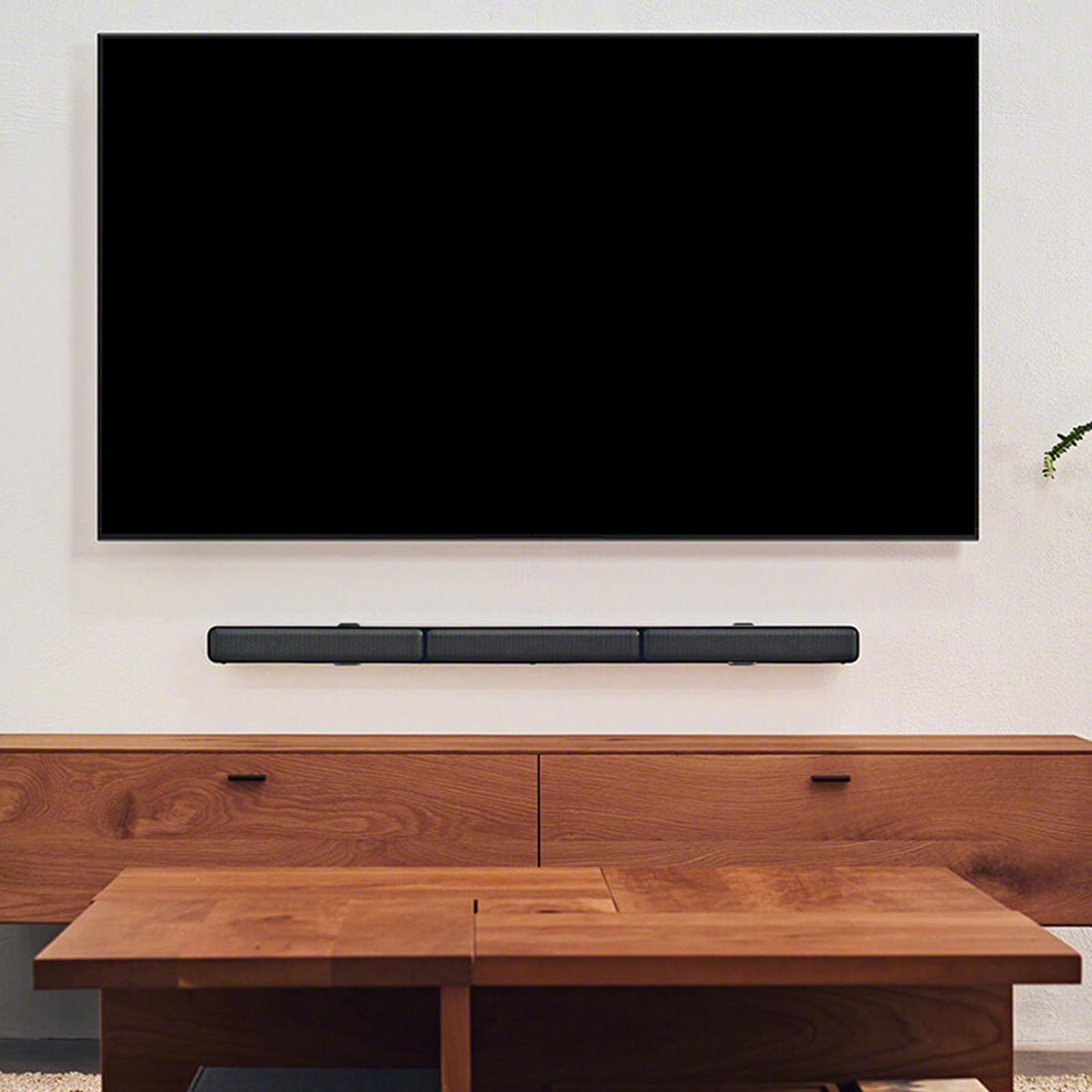 Sound Bar Mounts Steel Durable Floating Shelf Brackets for Wall Mounting