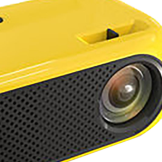 Tiny Video Projector Portable Full HD 1080P for Christmas Business Education