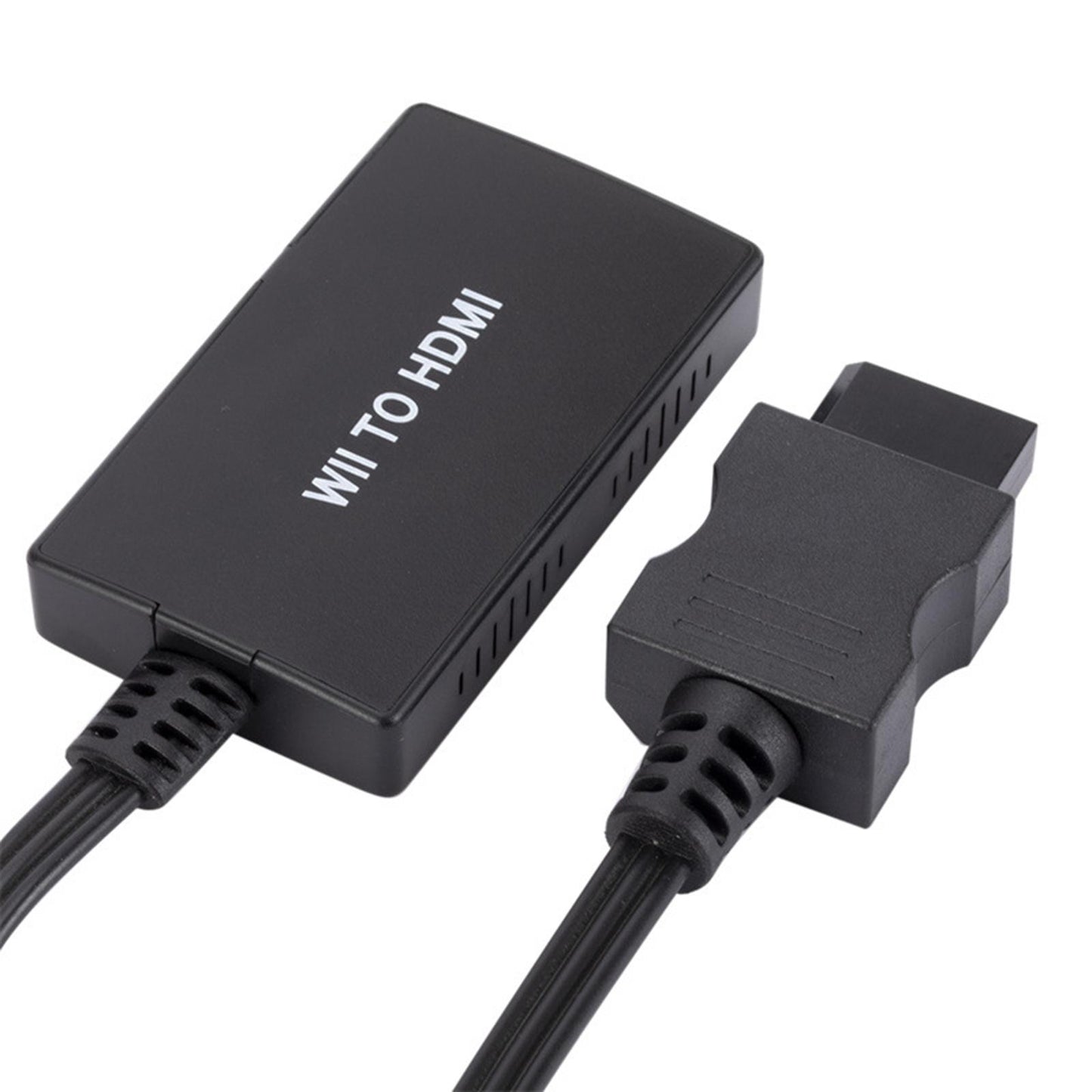 Wii2 to HDMI Converter Output Video 480i to 480P with Cable for Display HDTV