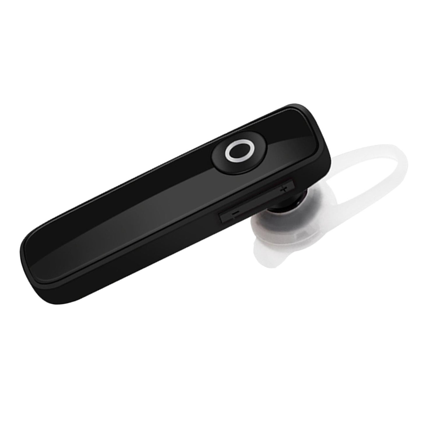 Bluetooth V5.0 Earphone In-Ear Headphones for Office Driver Mobile Phone Black