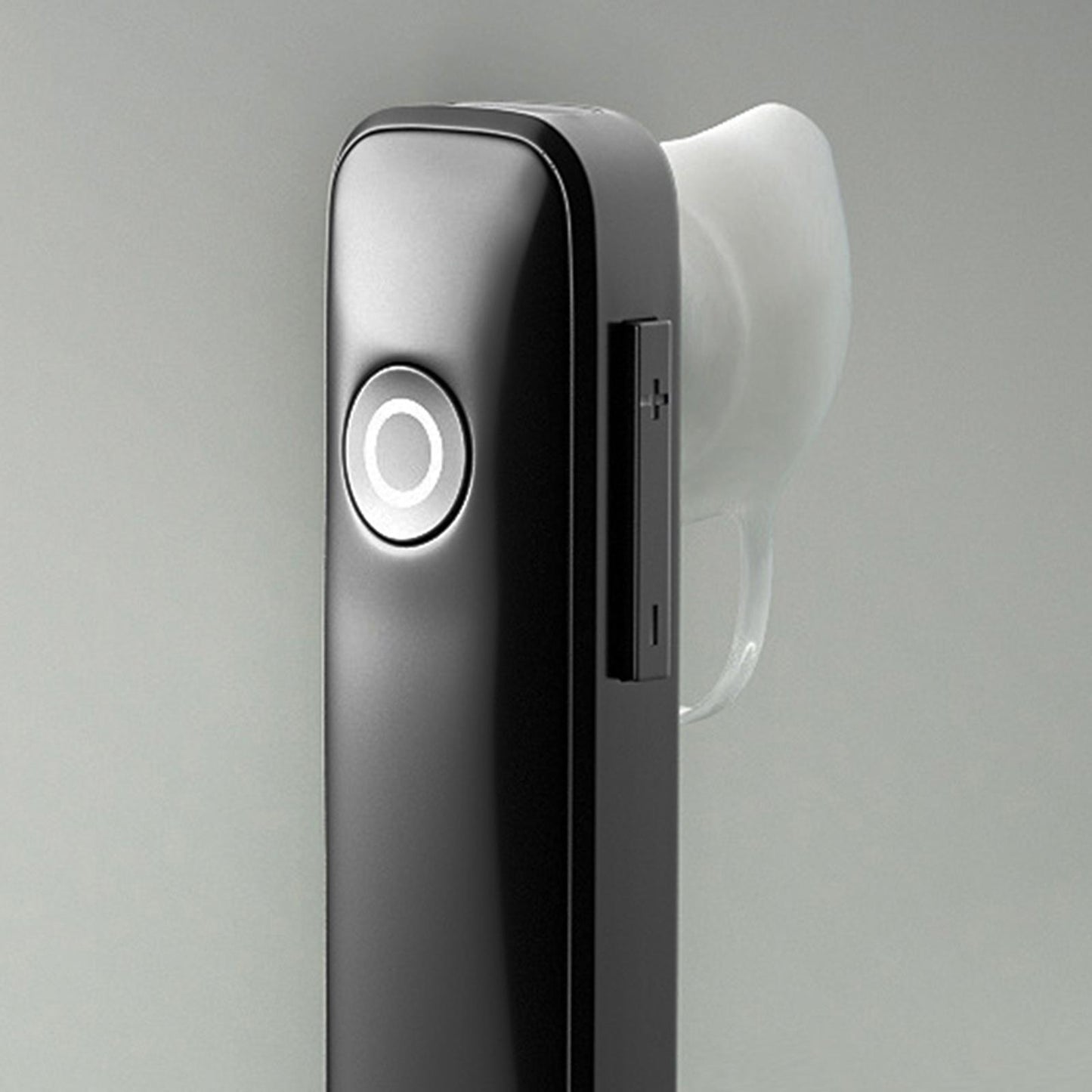 Bluetooth V5.0 Earphone In-Ear Headphones for Office Driver Mobile Phone Black