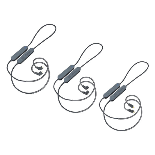 Bluetooth Headphones Cable 5.0 Aptx-Hd for Wireless Sport Headset ZST Pin