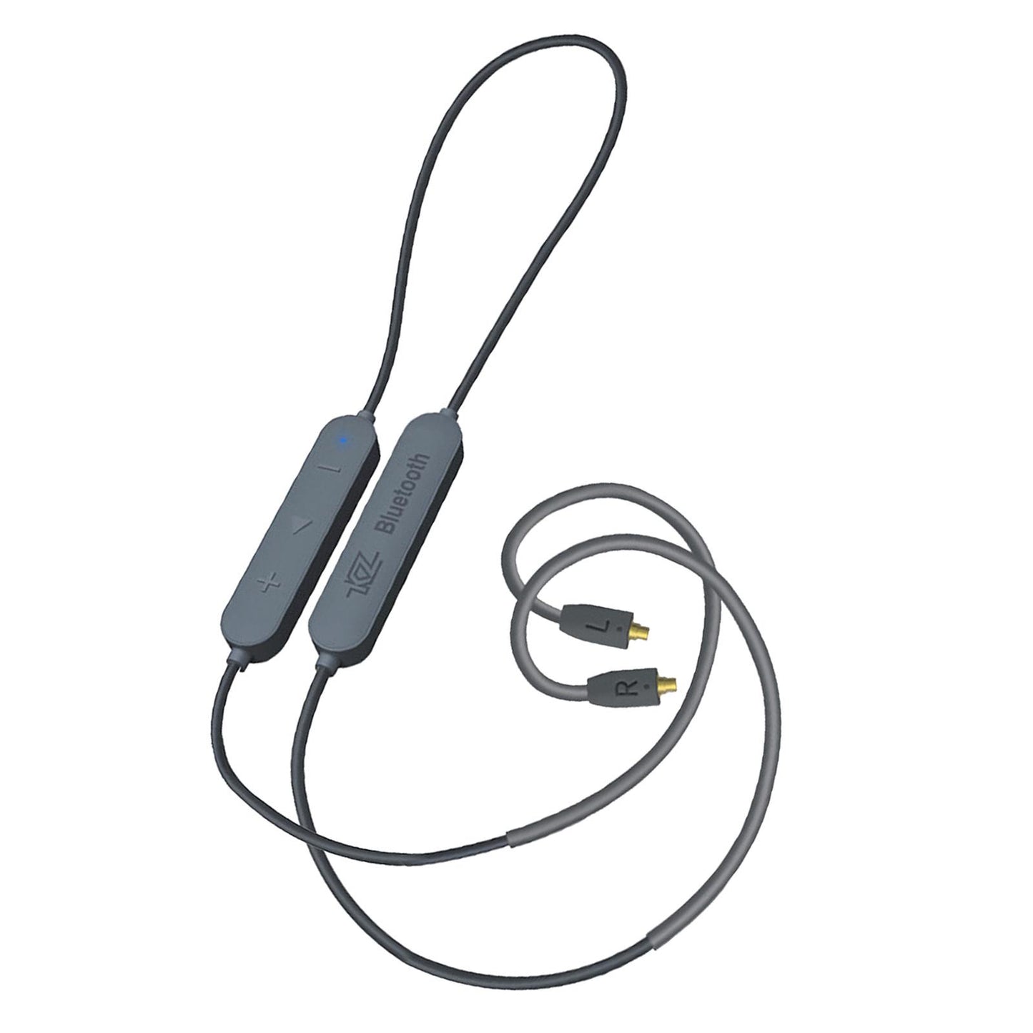 Bluetooth Headphones Cable 5.0 Aptx-Hd for Wireless Sport Headset MMCX Pin