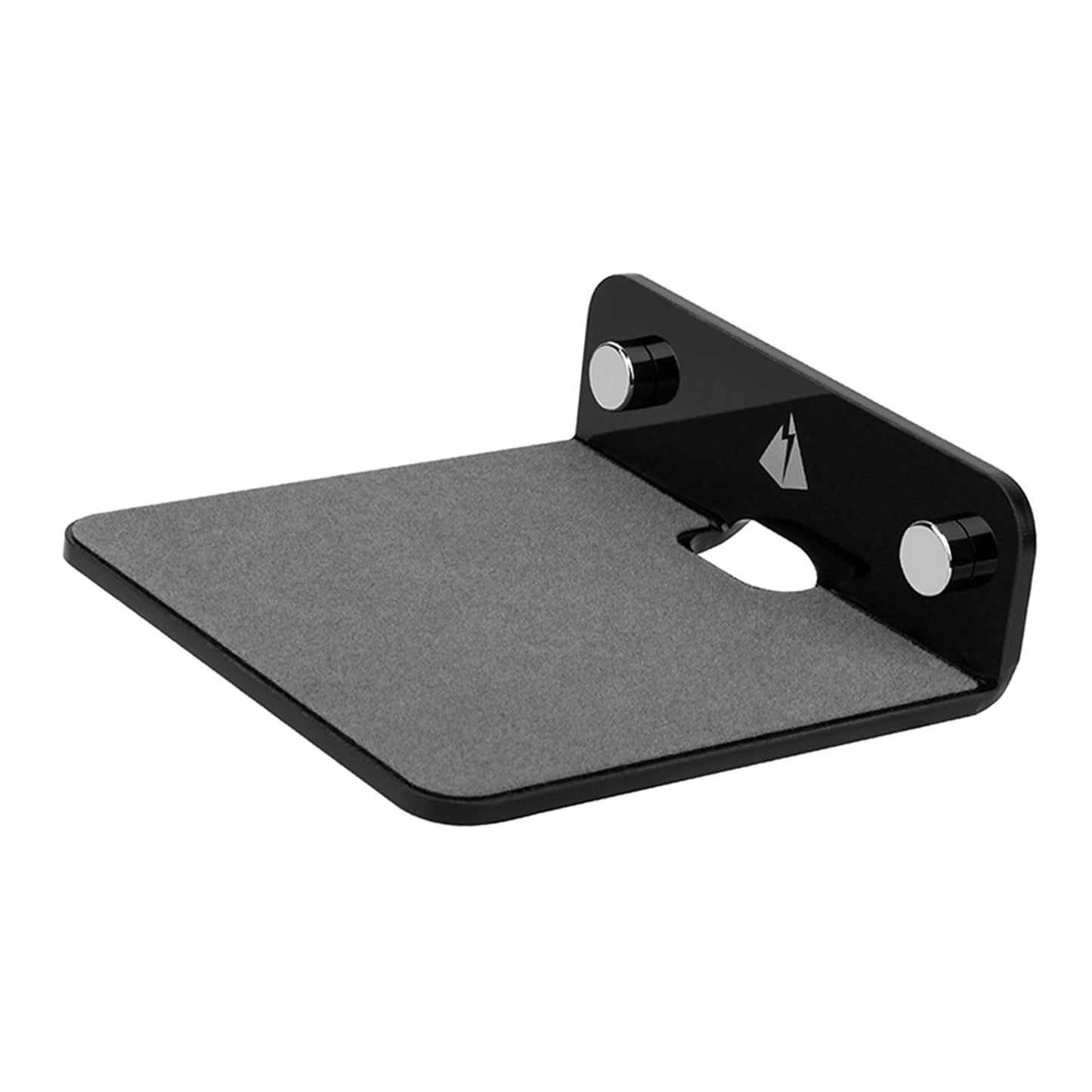 Bluetooth Speaker Stand Holder Accessories Shelf Universal for Sound Bars Black