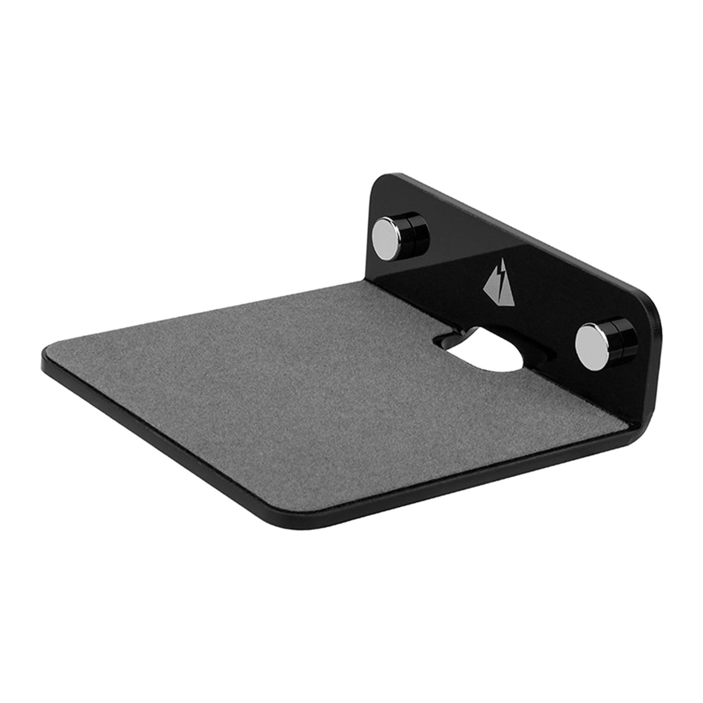 Bluetooth Speaker Stand Holder Accessories Shelf Universal for Sound Bars Black