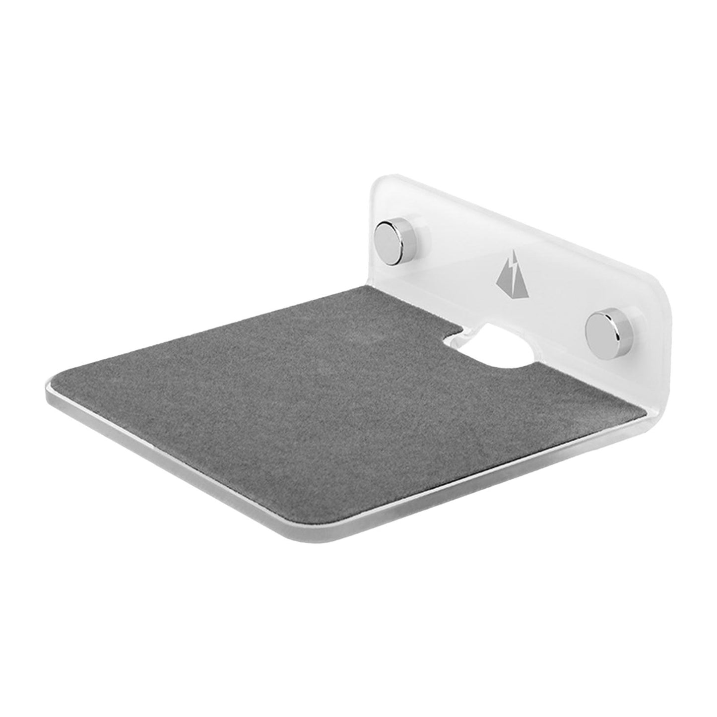 Bluetooth Speaker Stand Holder Accessories Shelf Universal for Sound Bars Clear