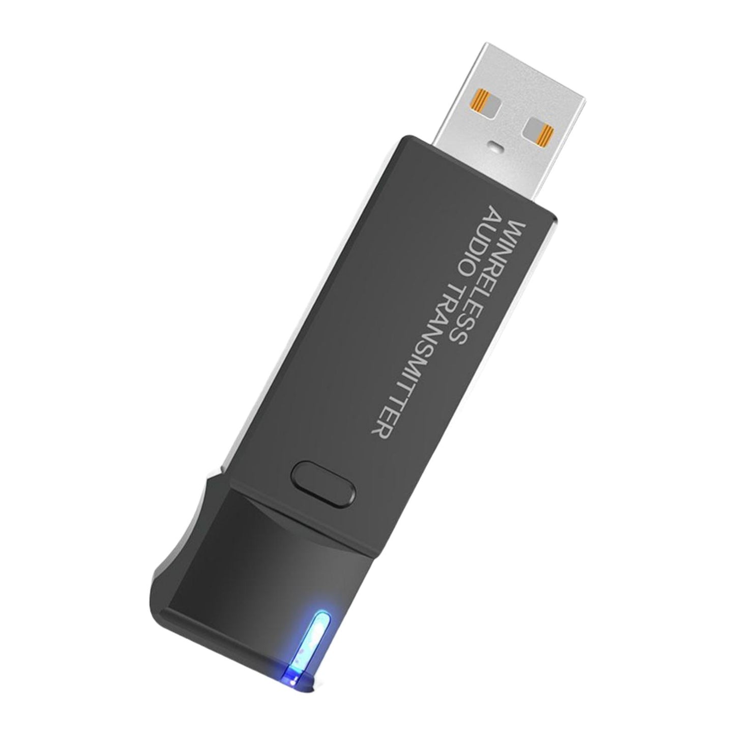USB Bluetooth5.3 Receiver 3.5 Audio Transmitter Adapter For TV/PC Speaker