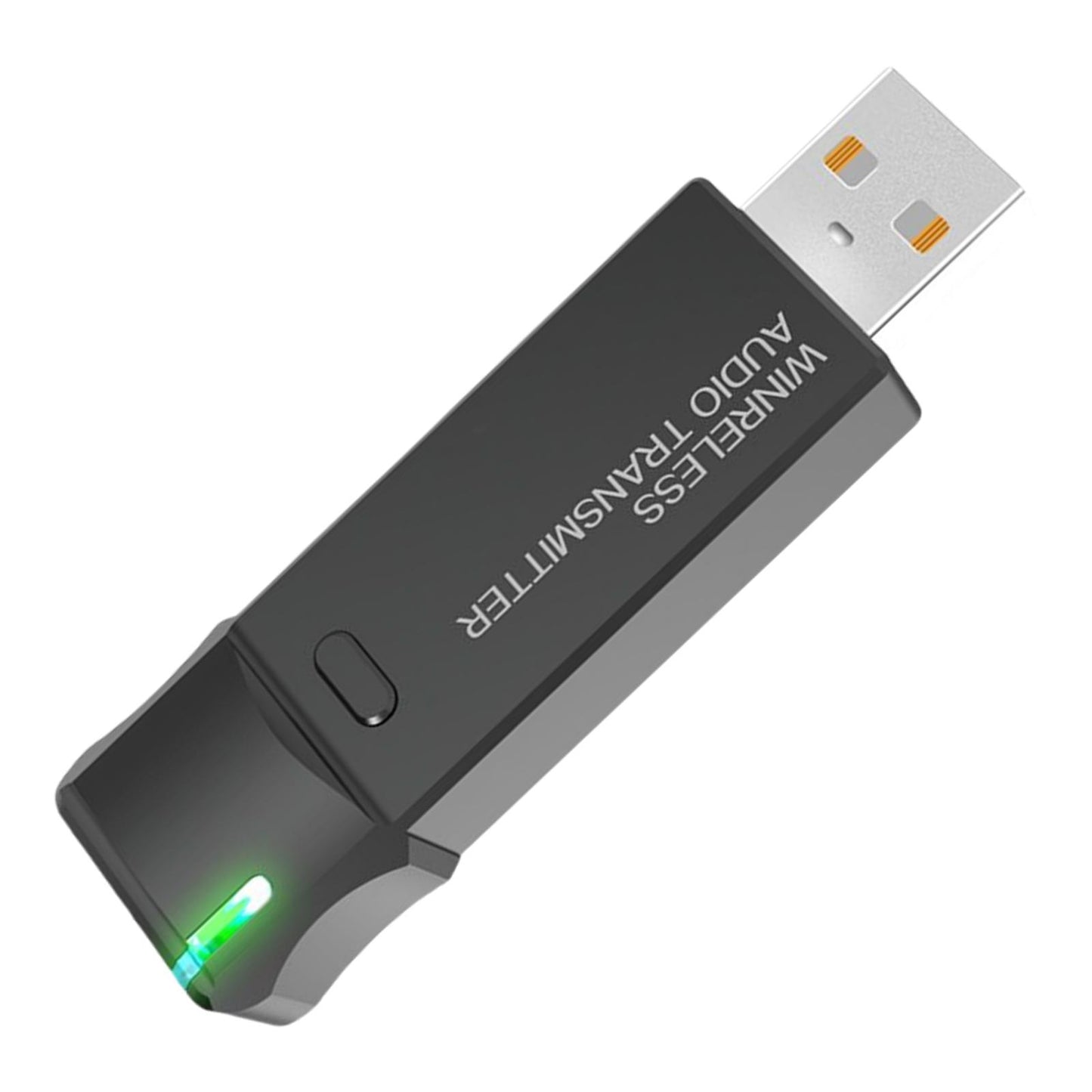 USB Bluetooth5.3 Receiver 3.5 Audio Transmitter Adapter For TV/PC Speaker
