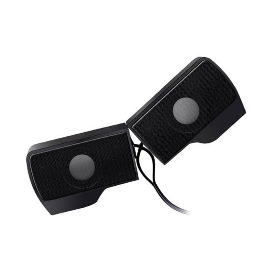 Mini USB Computer Speaker Clipon Music Player Phone Music Player for PC