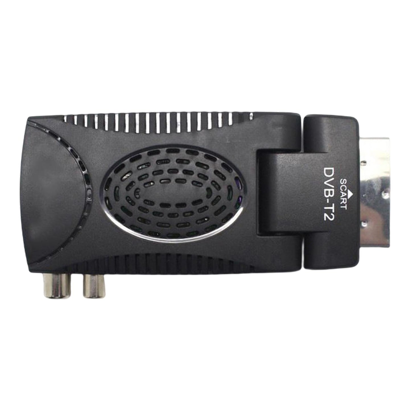 DVB-T2 Digital TV Tuner Terrestrial Receiver Fully 1080P HD TV  EU Plug