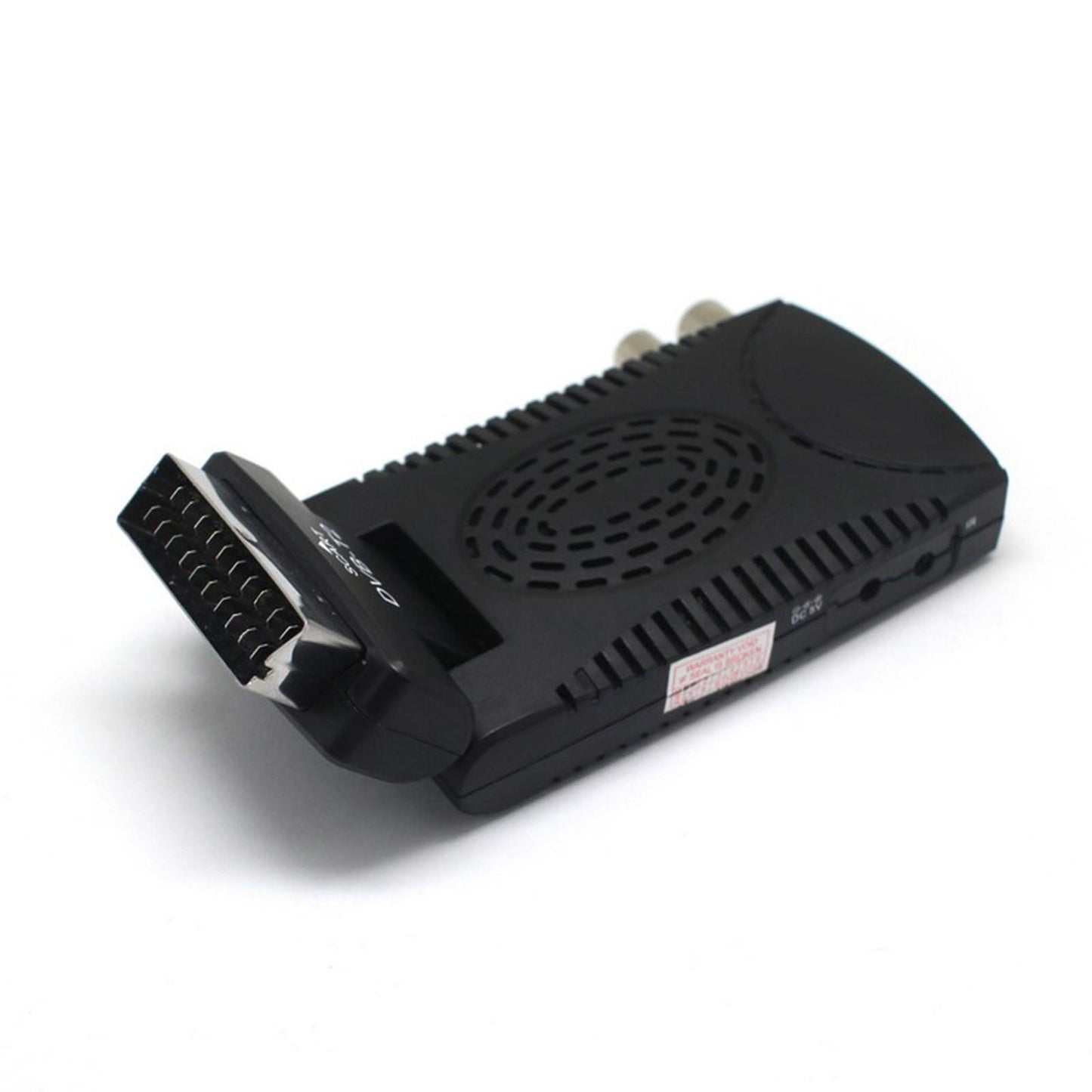 DVB-T2 Digital TV Tuner Terrestrial Receiver Fully 1080P HD TV  EU Plug